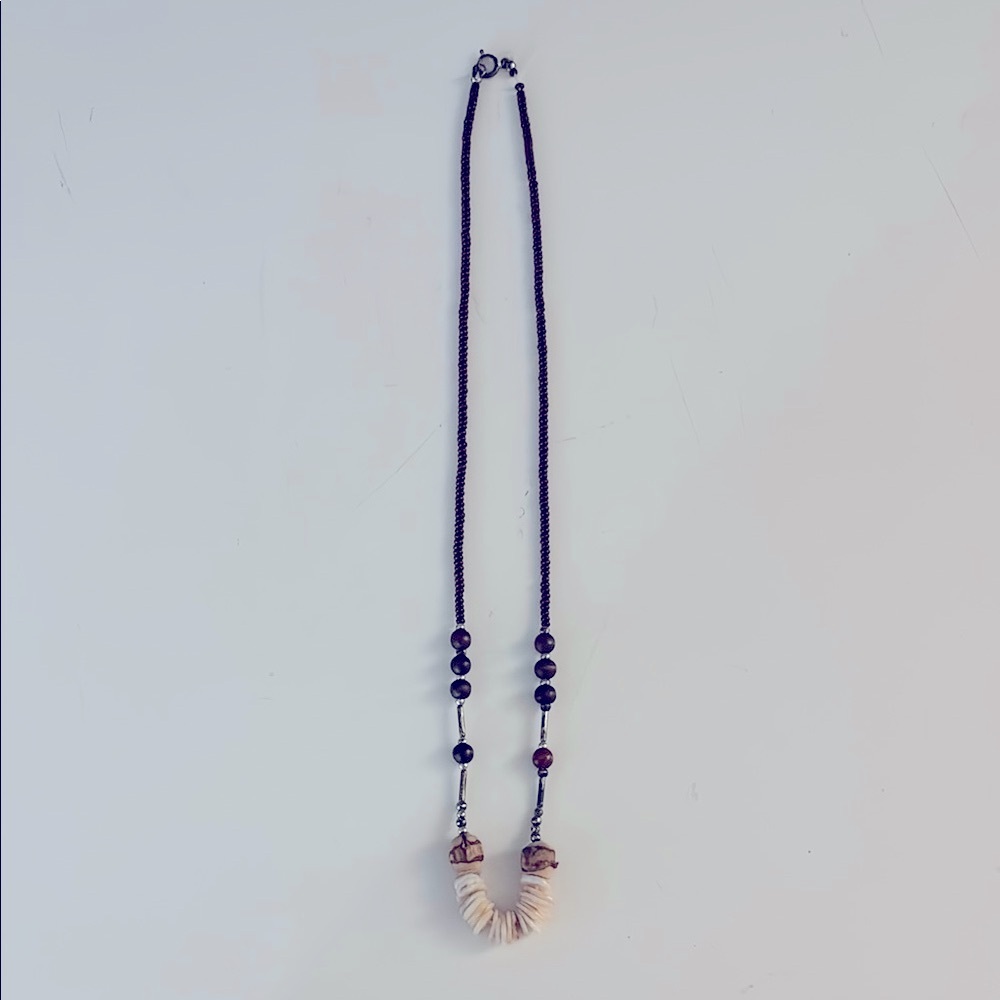 Handmade Necklace - Picture 2 of 2